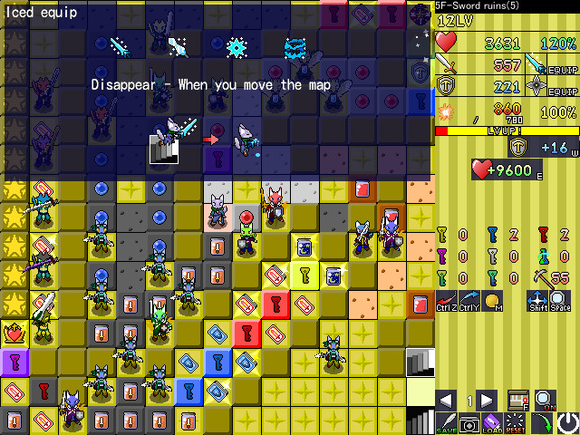 Tactical Nexus: Chapter 3 - Tactical Cloud- - Screenshot 2