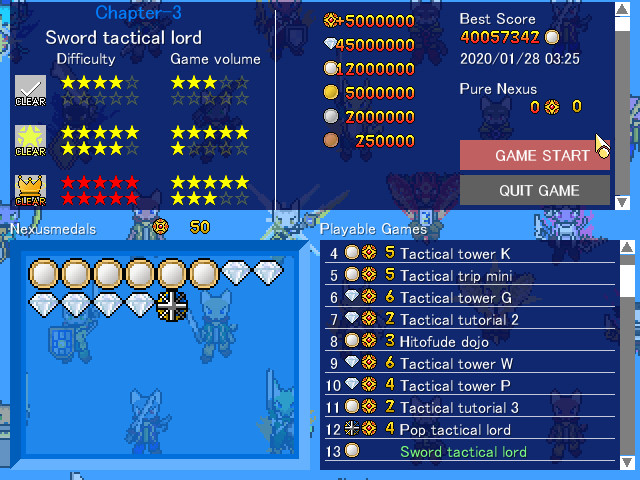 Tactical Nexus: Chapter 3 - Tactical Cloud- - Screenshot 6