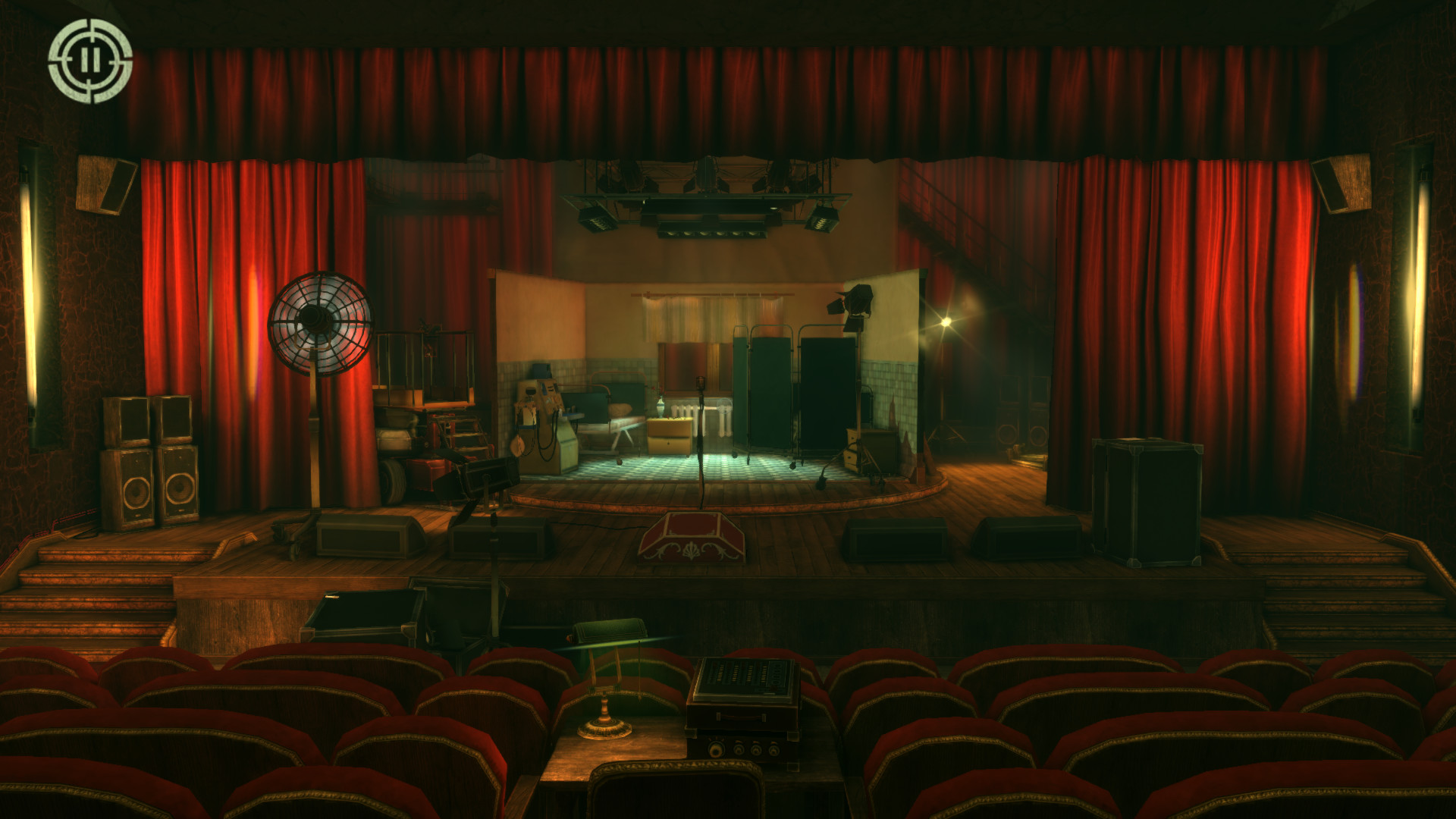 Game Background