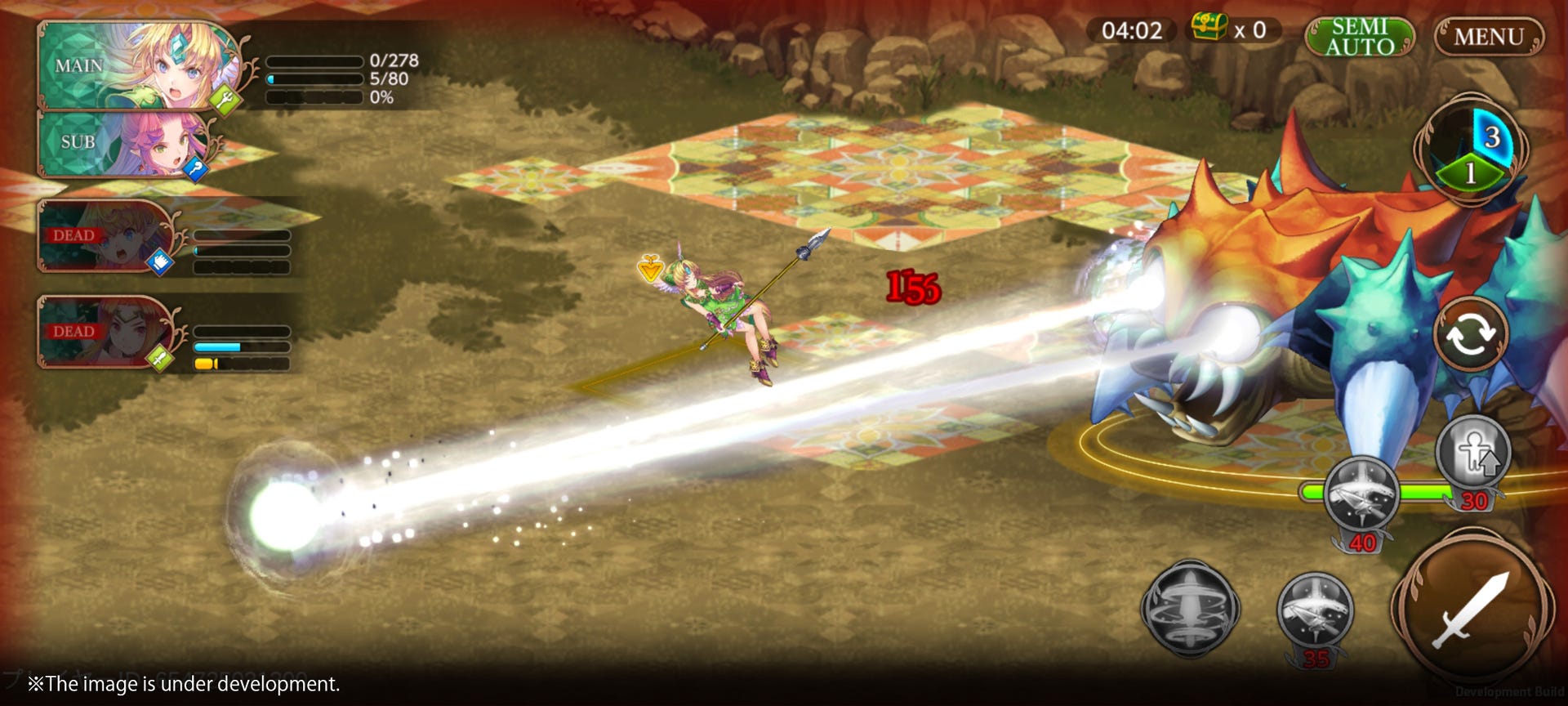 Echoes of Mana - Screenshot 6