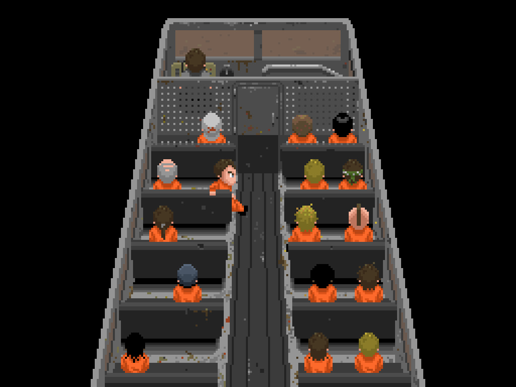 Prisonscape - Screenshot 5
