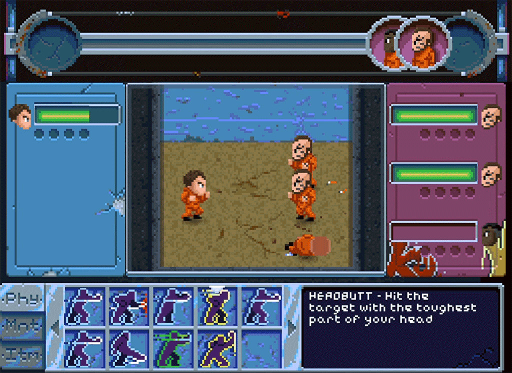 Prisonscape - Screenshot 2