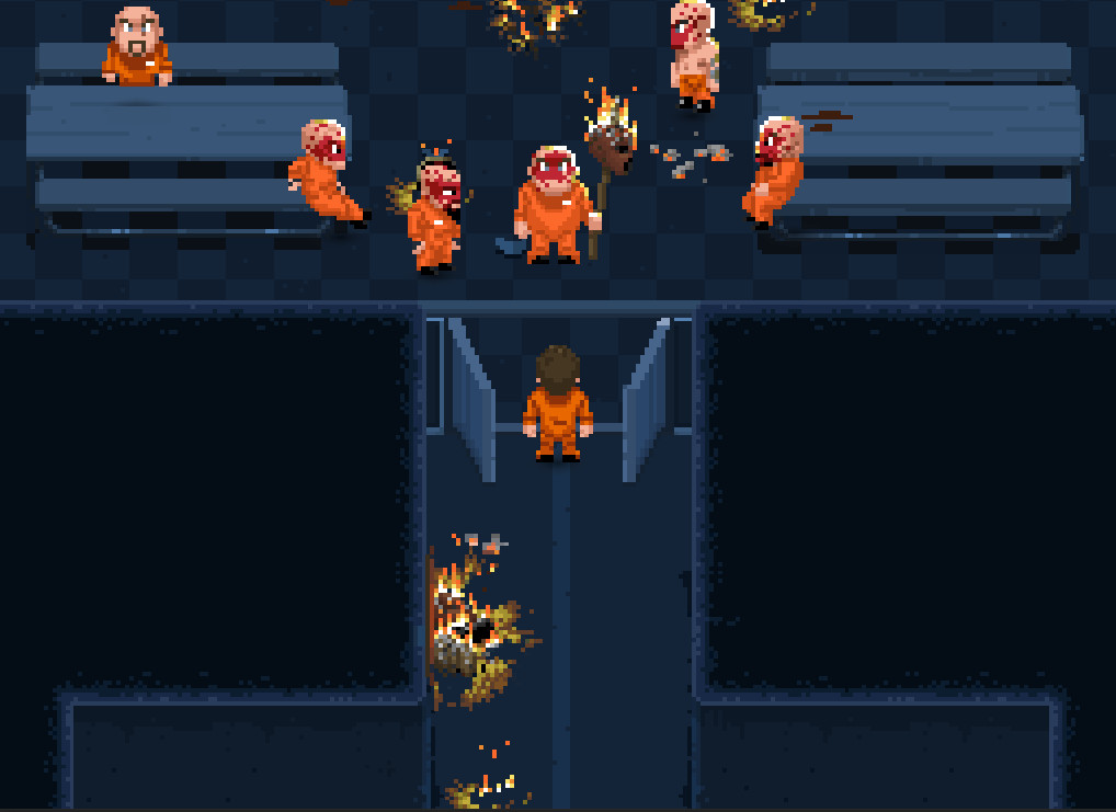 Prisonscape - Screenshot 3