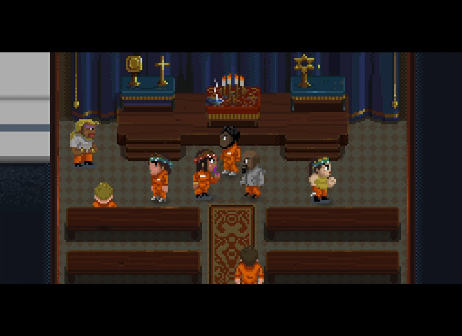 Prisonscape - Screenshot 4