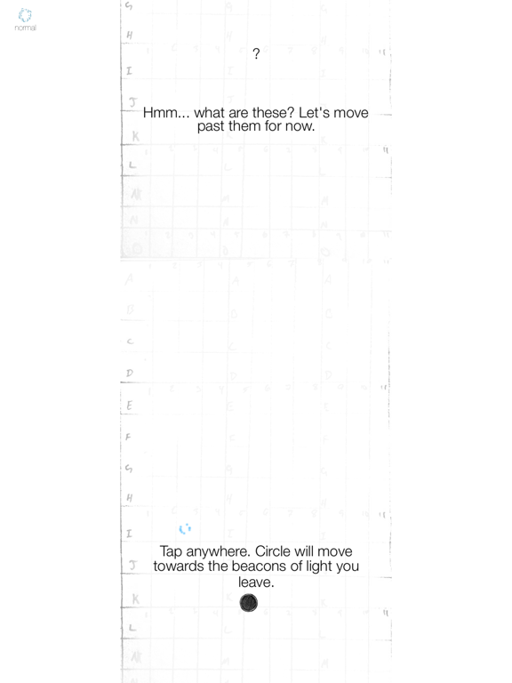 A Noble Circle - Screenshot 1