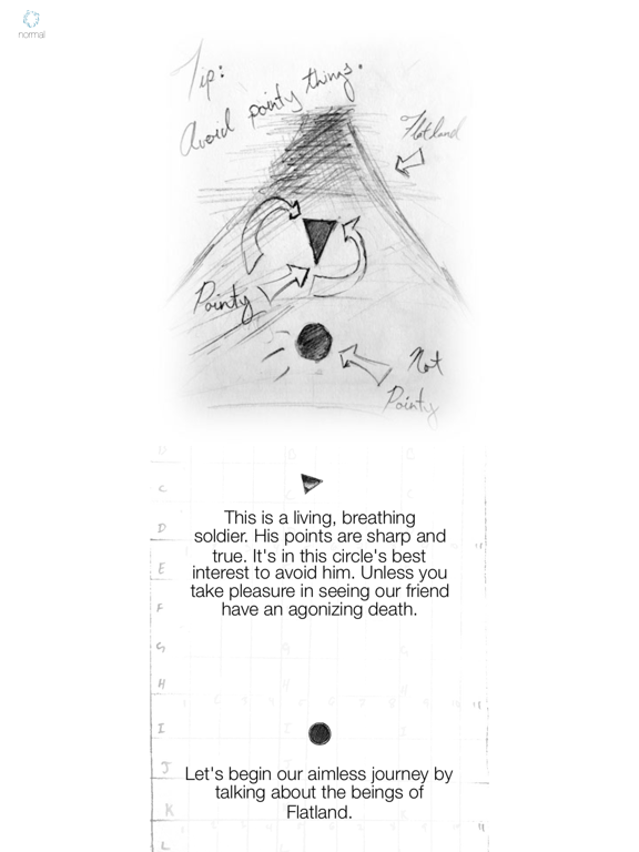 A Noble Circle - Screenshot 2