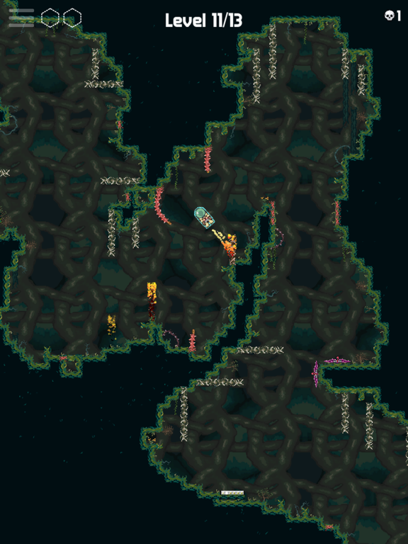 Jetscout: Mystery of Valunians - Screenshot 5