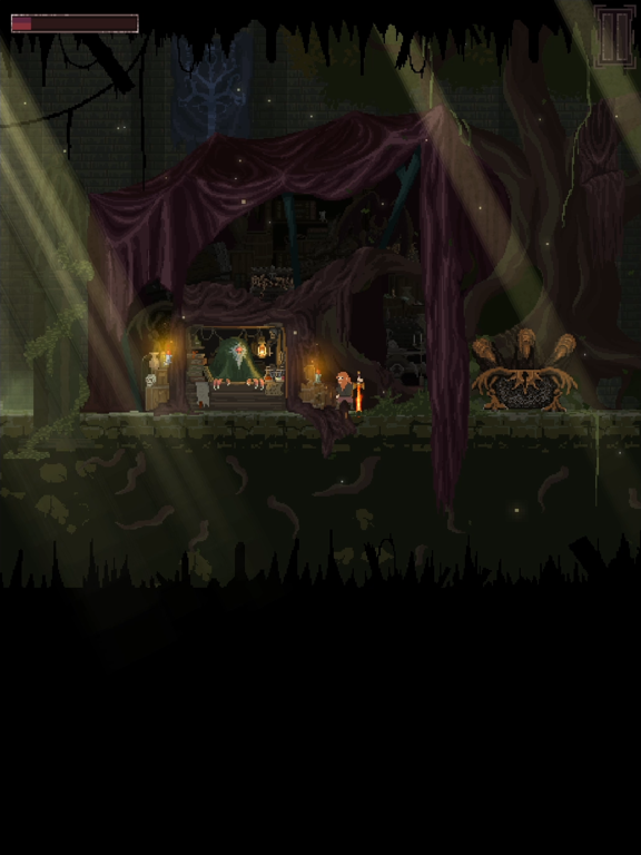 Dungeons & Miners - Screenshot 1