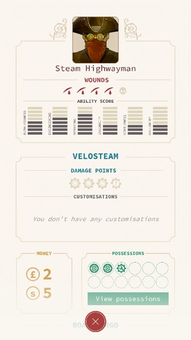 Steam Highwayman - Screenshot 7