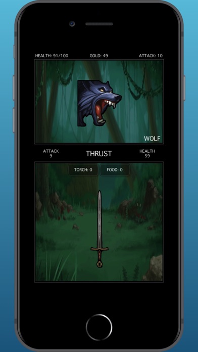 Sourcelight RPG - Screenshot 3