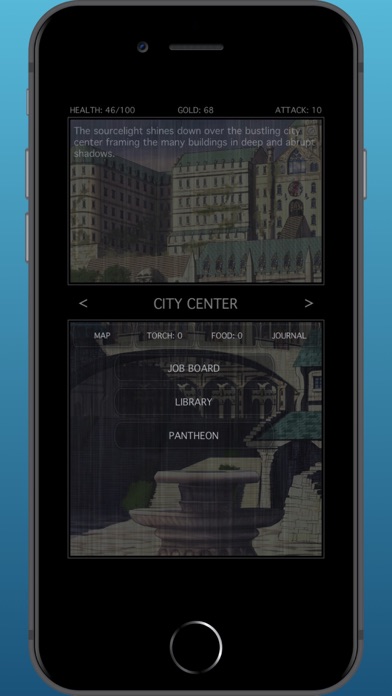 Sourcelight RPG - Screenshot 7