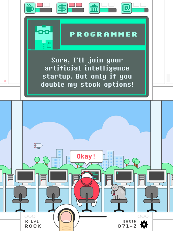 Artificial Superintelligence - Screenshot 5