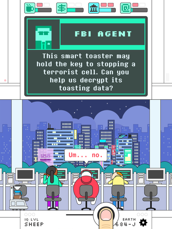 Artificial Superintelligence - Screenshot 3