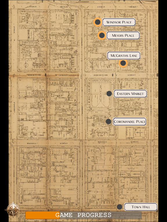 Eastern Market Murder - Screenshot 6