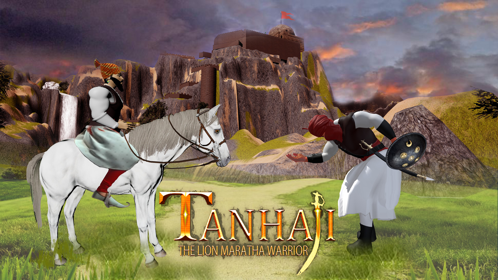 Tanhaji: The Lion Maratha Warrior of Ch. Shivaji - Screenshot 1