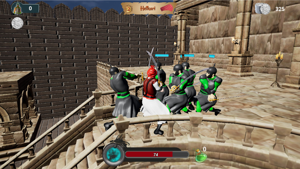 Tanhaji: The Lion Maratha Warrior of Ch. Shivaji - Screenshot 7