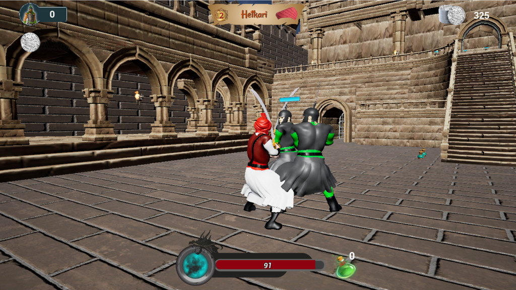 Tanhaji: The Lion Maratha Warrior of Ch. Shivaji - Screenshot 6