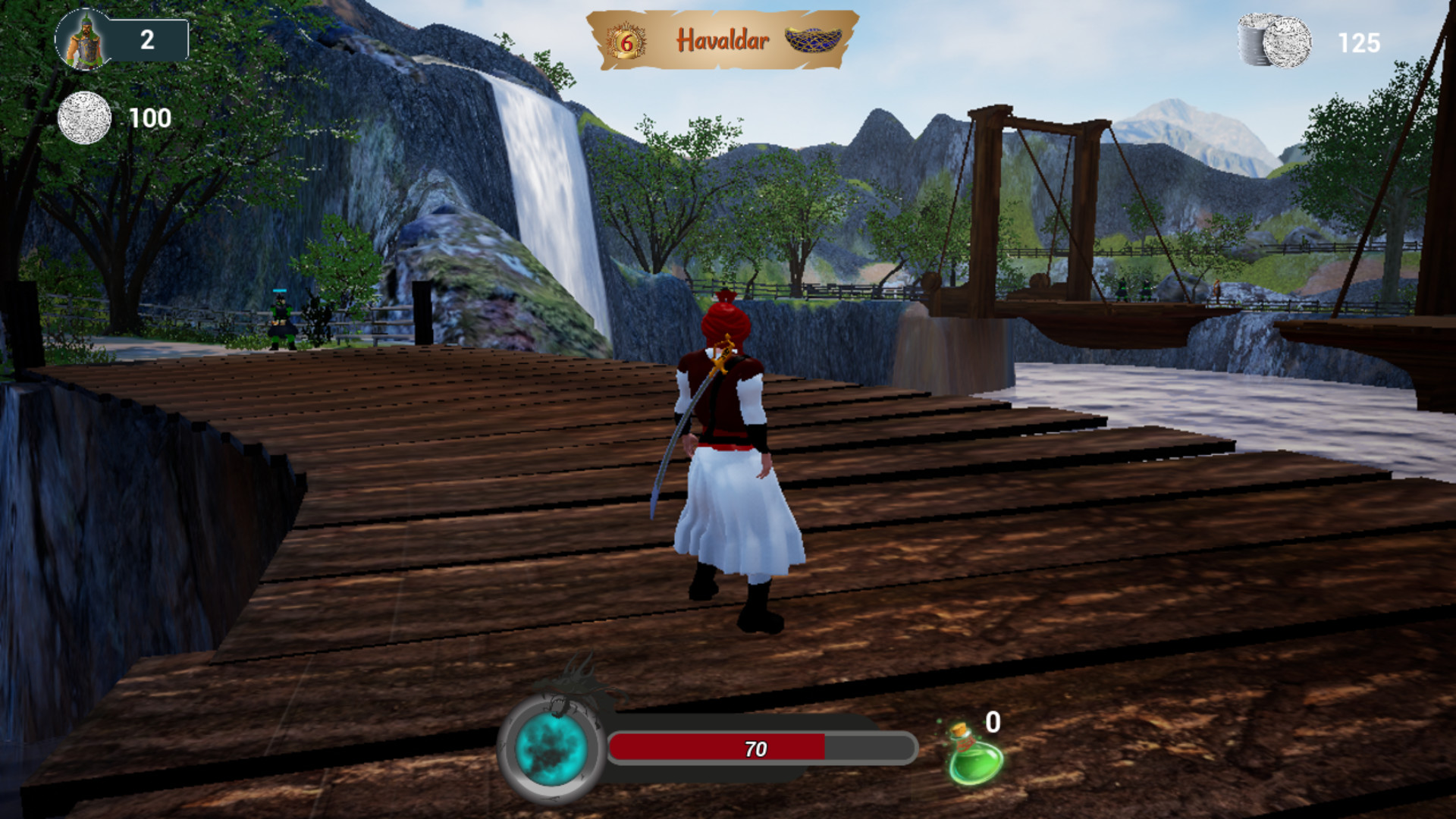 Tanhaji: The Lion Maratha Warrior of Ch. Shivaji - Screenshot 9