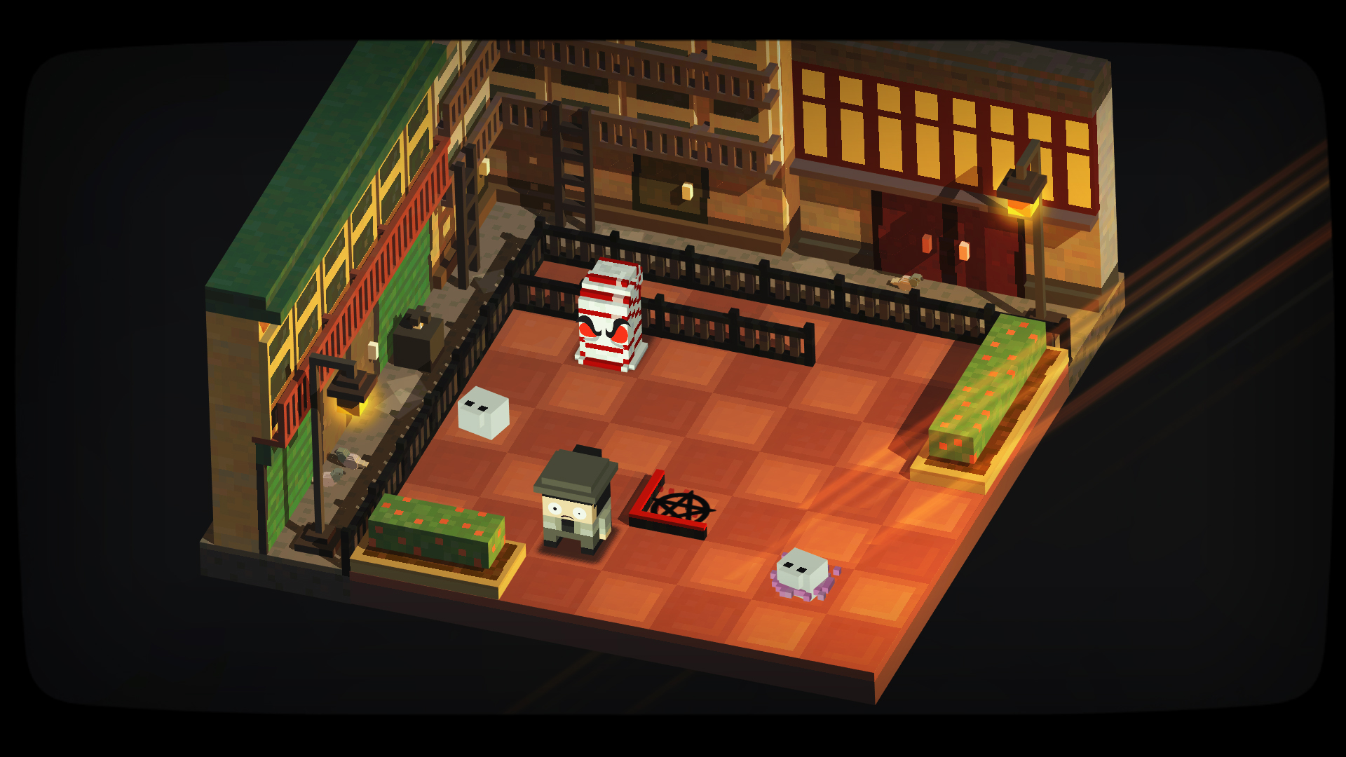 Game Background