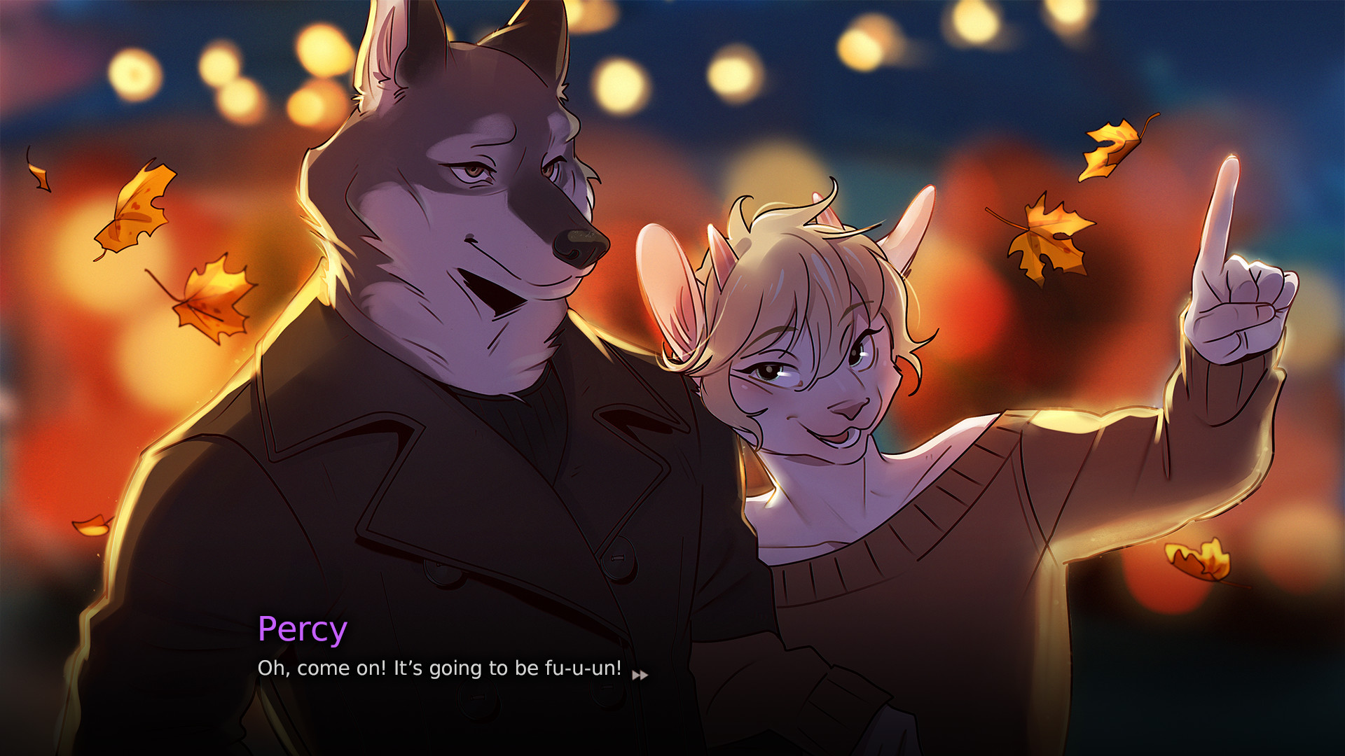 Furry Shades of Gay 2: A Shade Gayer - Love Stories Episodes - Game |  Karte.Guru