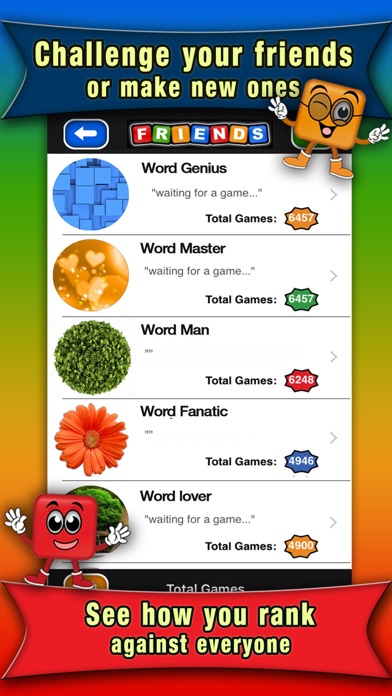 Game Word In Color Word Colors - Press Kit