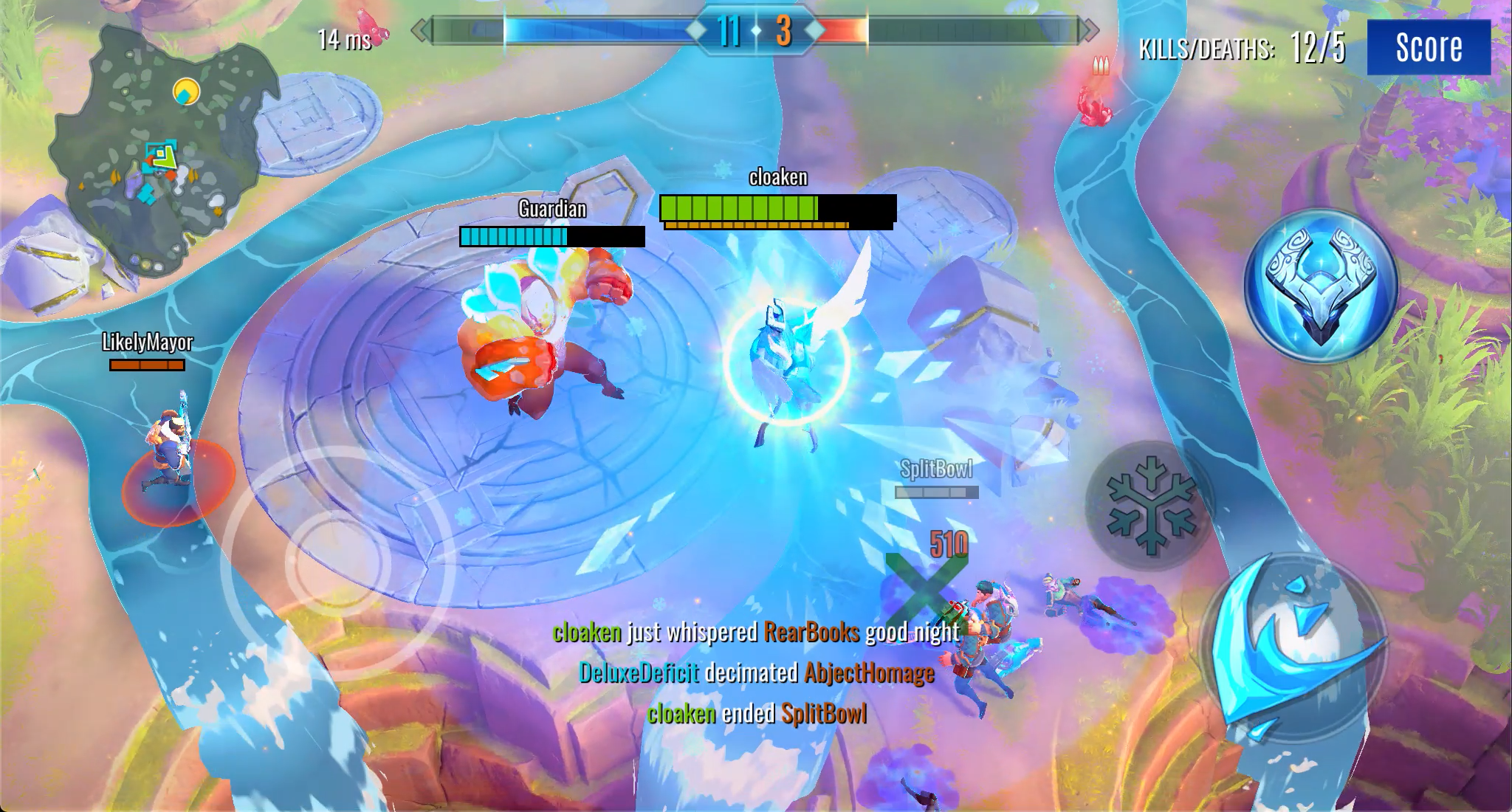 Game Background