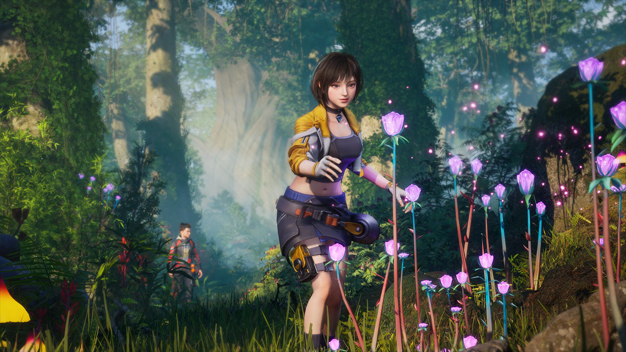 Glitter Star Nucleus - Screenshot 2