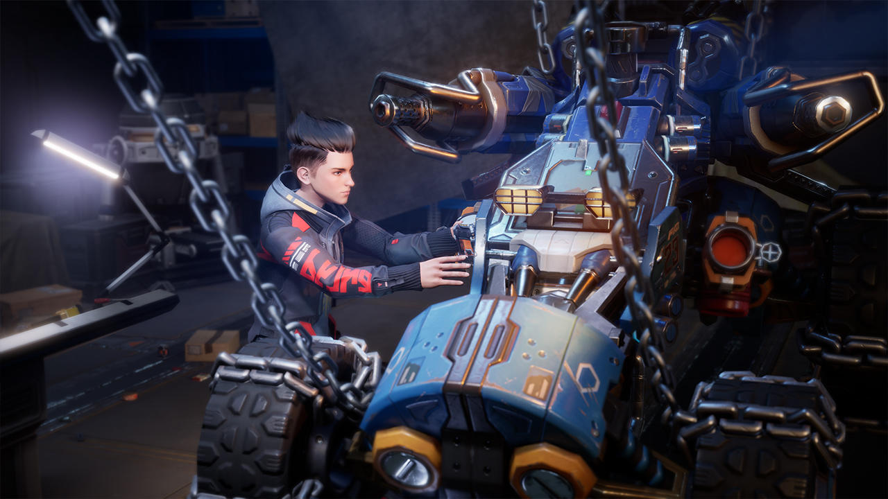 Glitter Star Nucleus - Screenshot 3