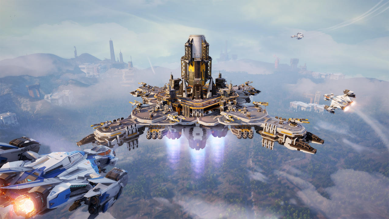 Glitter Star Nucleus - Screenshot 5