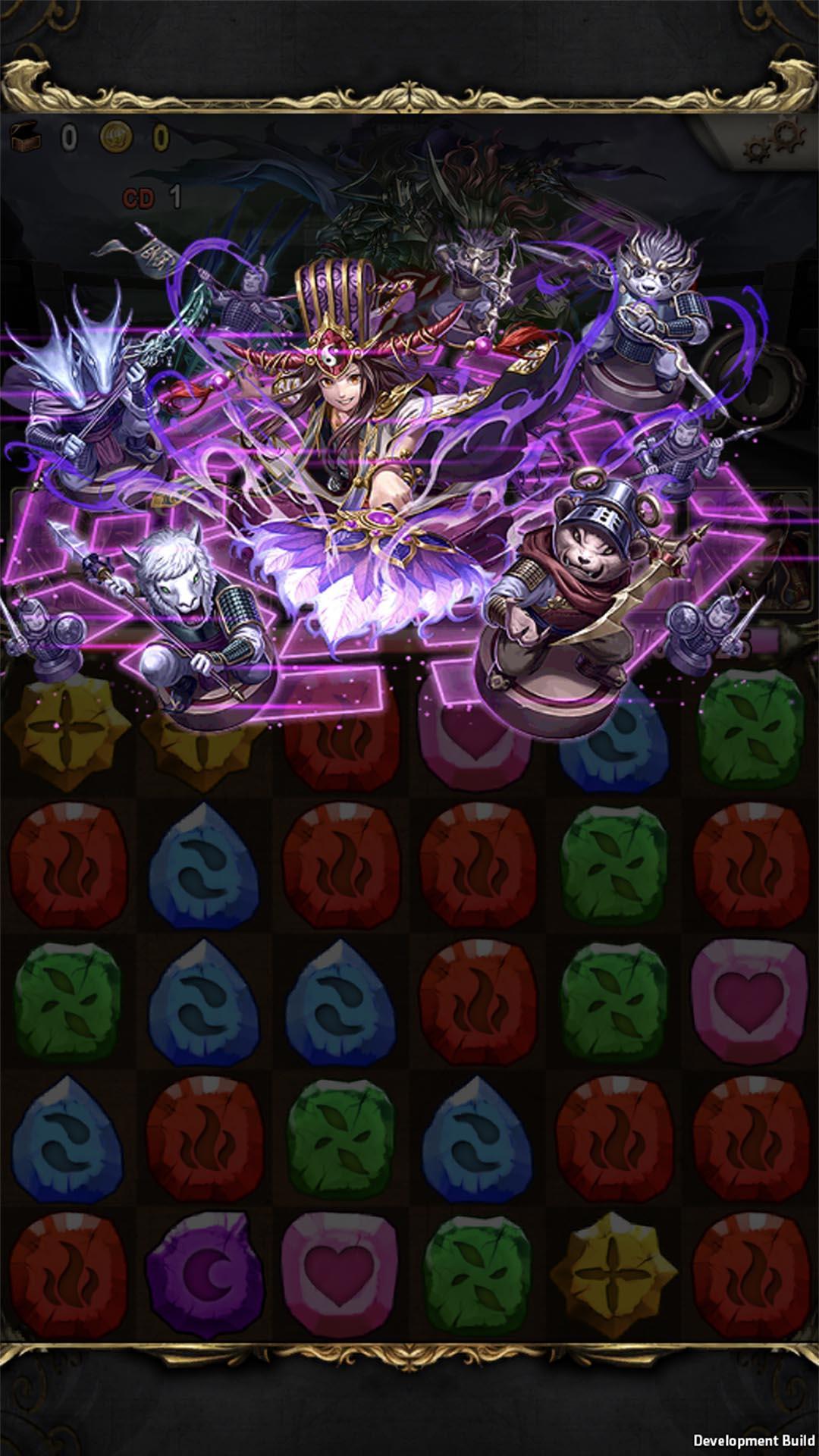 Tower of Saviors - Screenshot 1