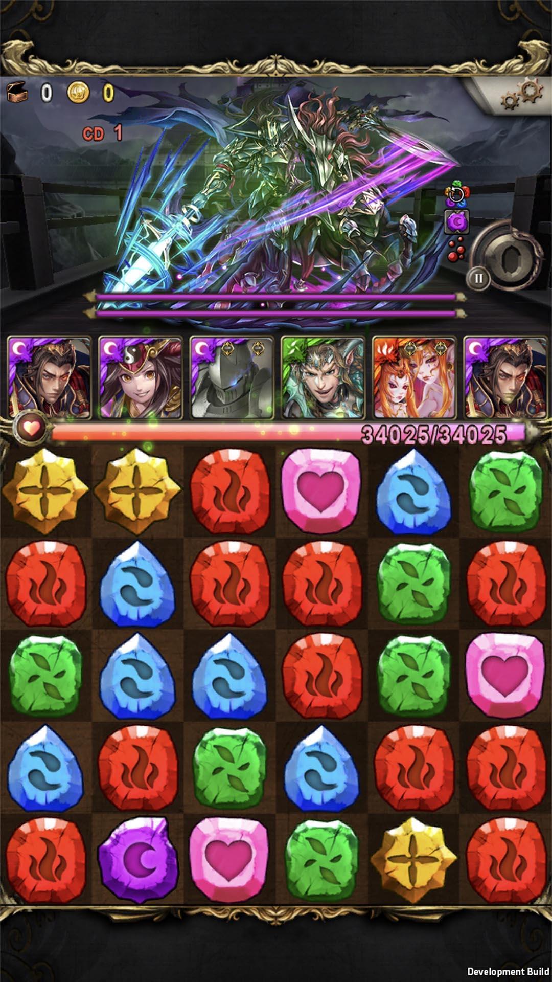 Tower of Saviors - Screenshot 2