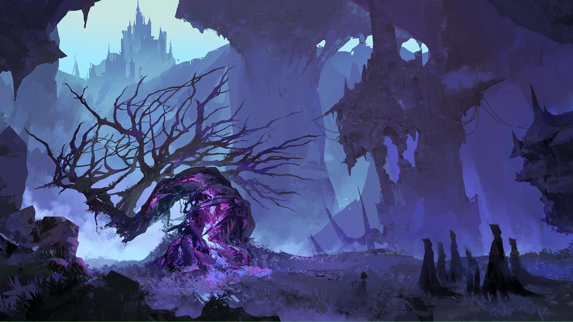 The Great Chain of Being - Screenshot 1