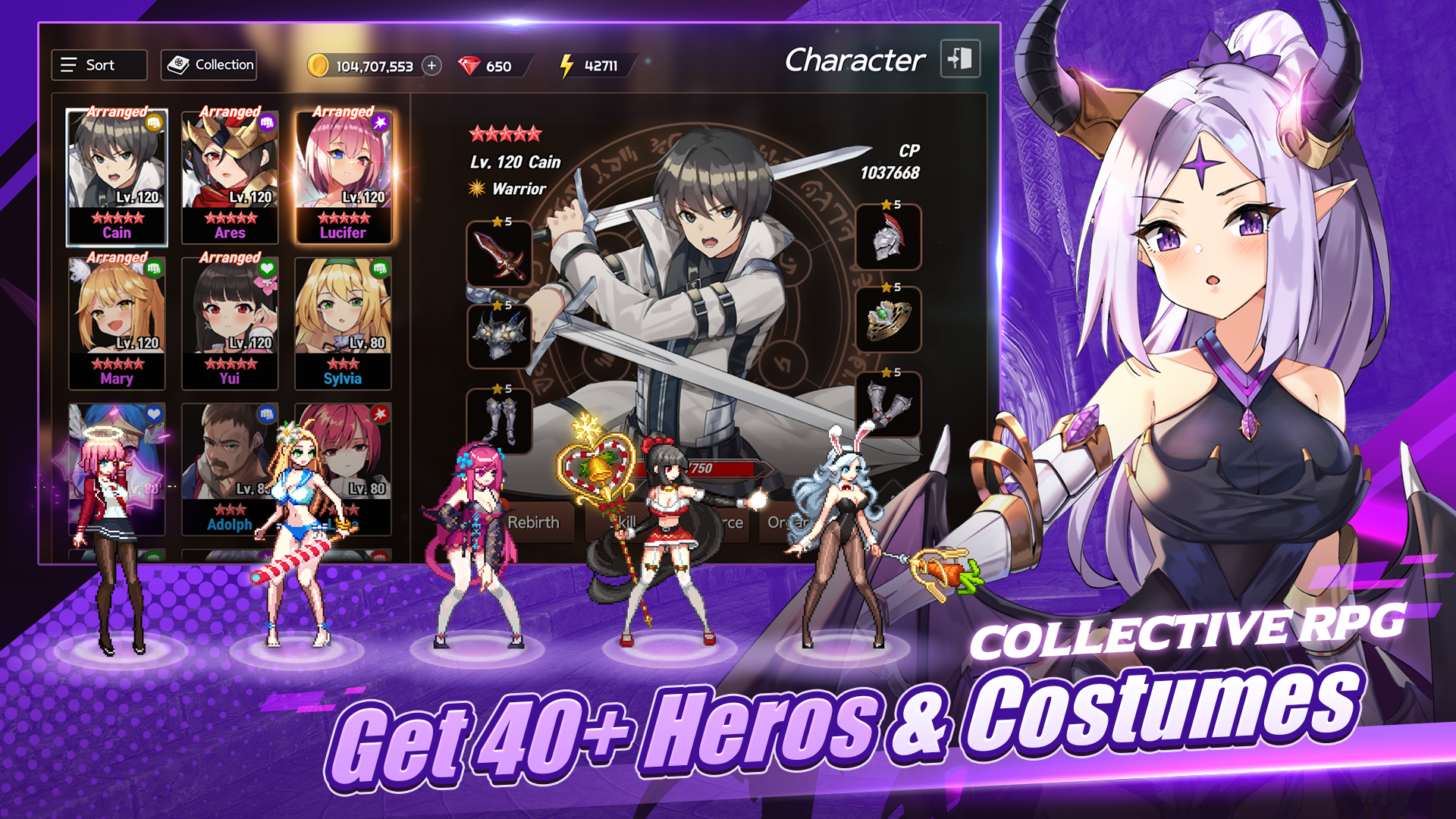 Sword Master Story - Screenshot 3