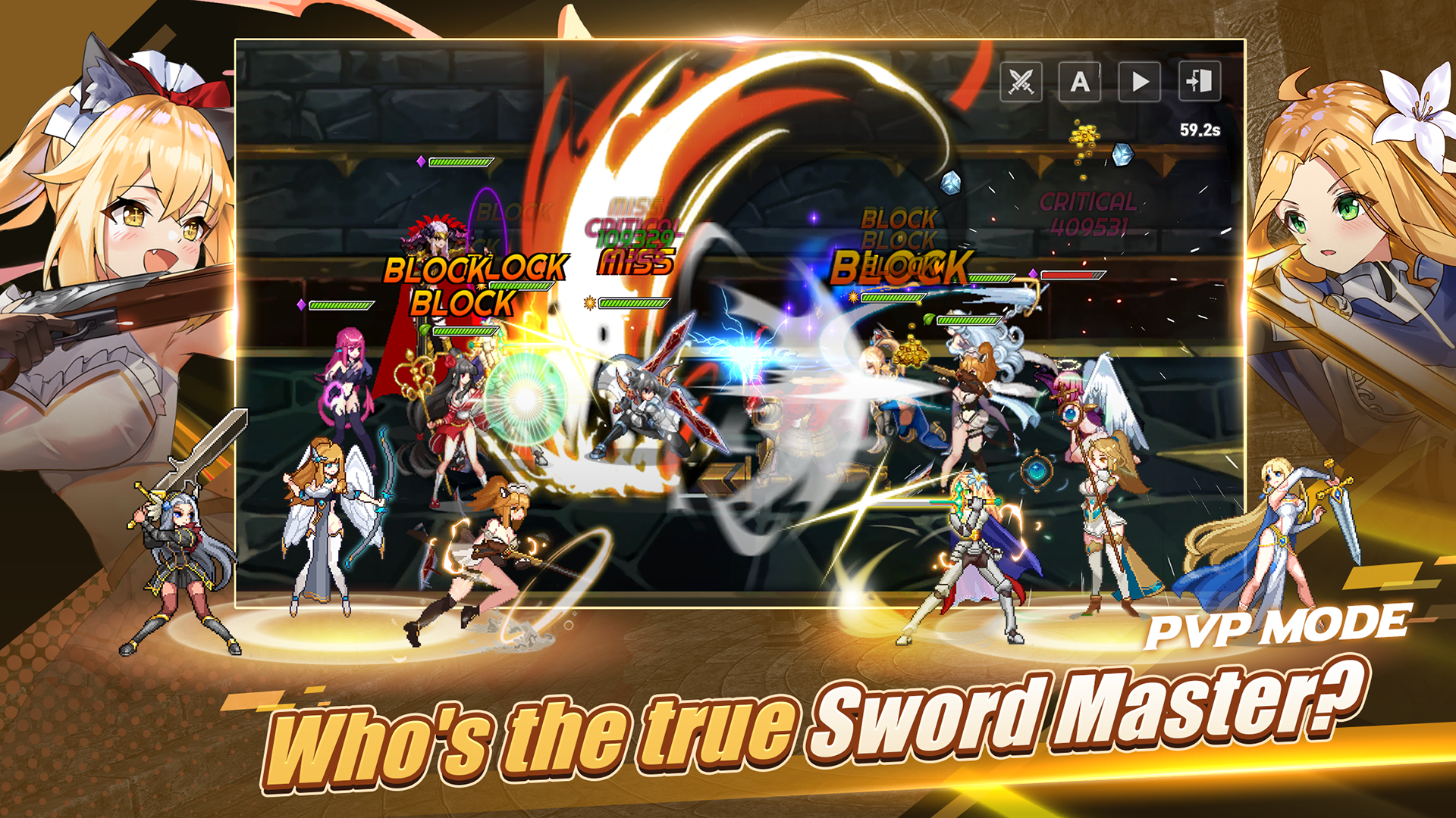 Sword Master Story - Screenshot 4