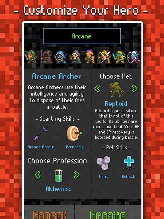 Adventure to Fate: Quest to the Future JRPG - Screenshot 2