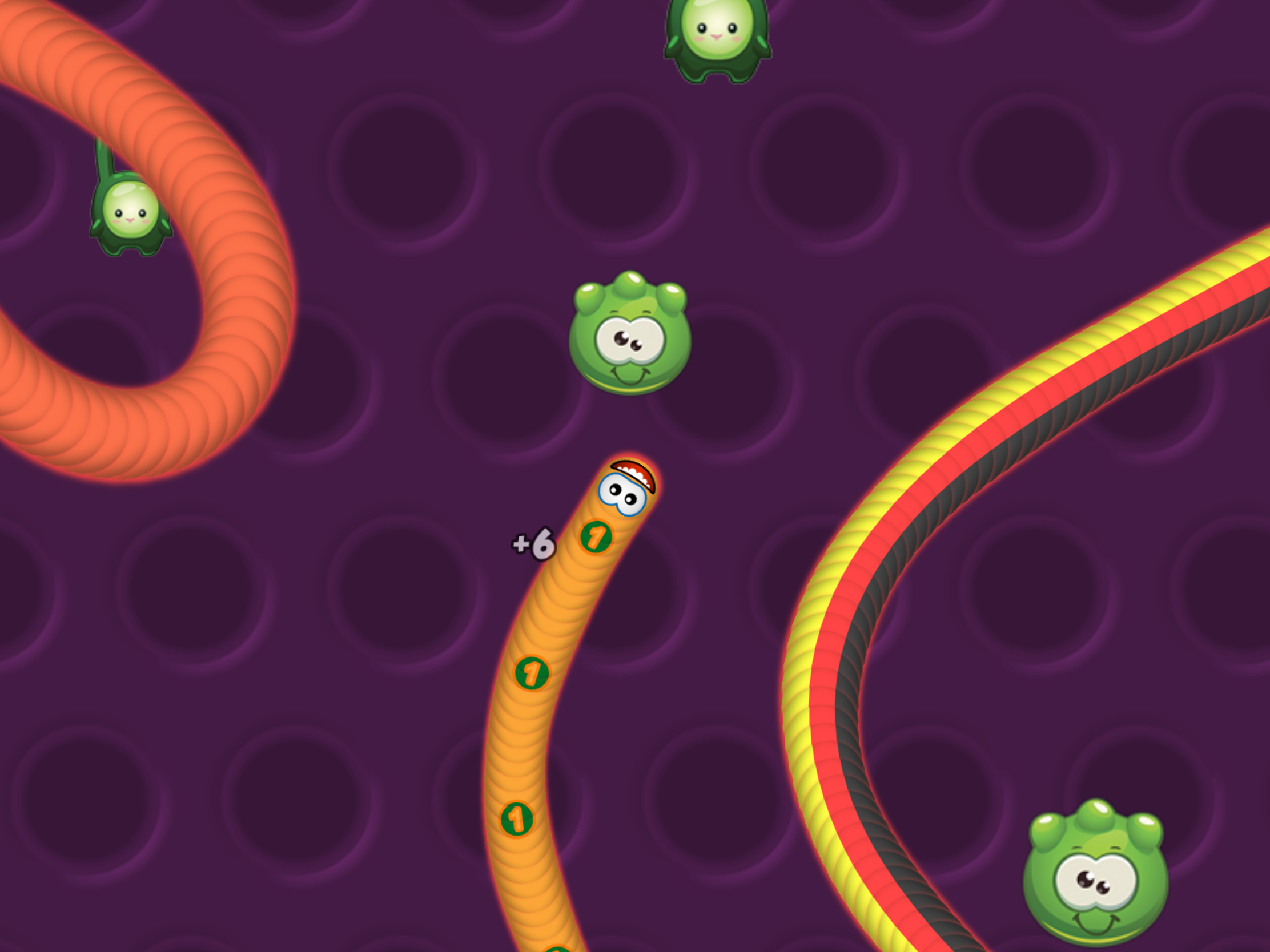 Download Worms Zone .io - Voracious Snake APK