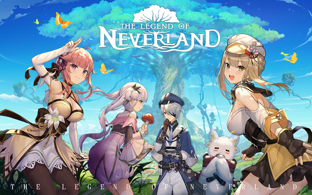 The Legend of Neverland - Screenshot 2