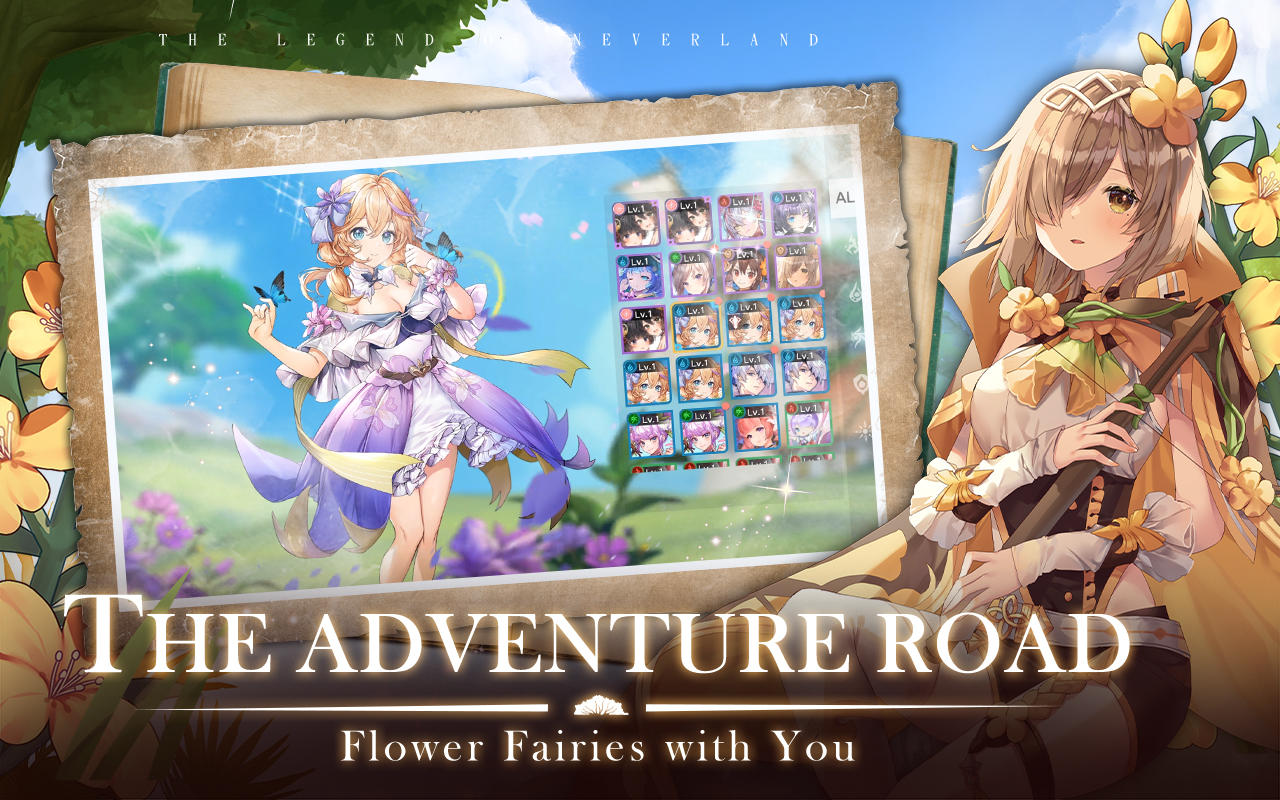 The Legend of Neverland - Screenshot 3