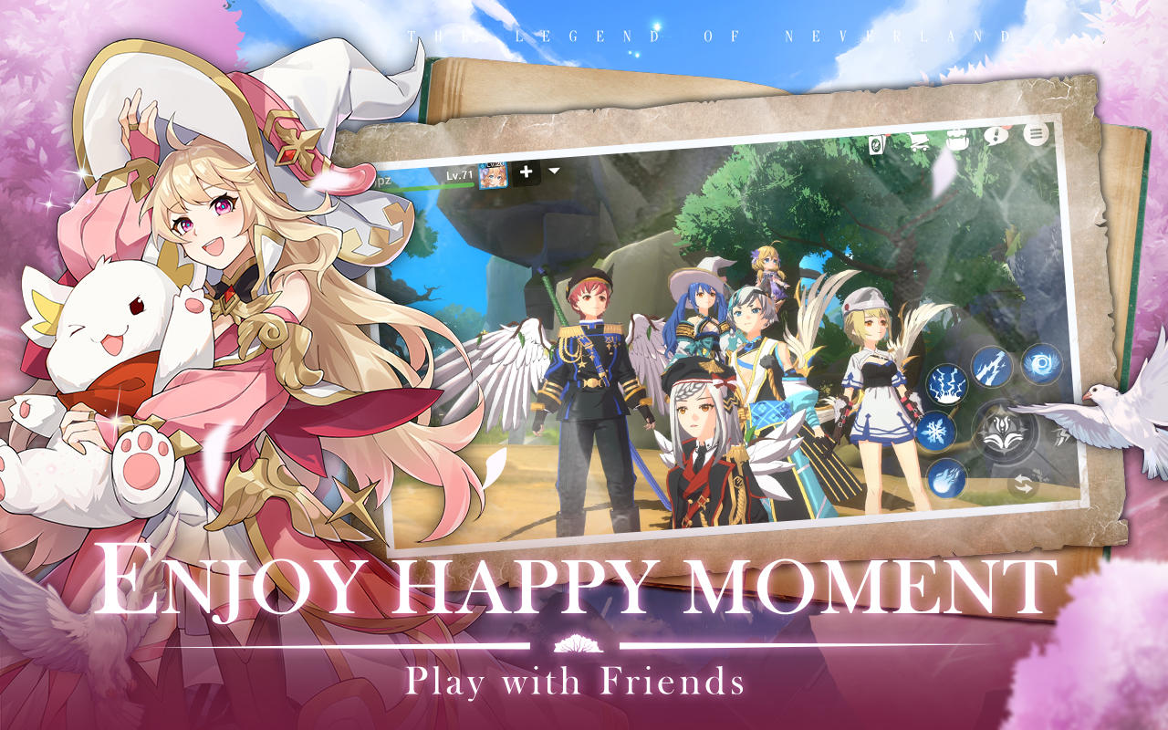 The Legend of Neverland - Screenshot 5