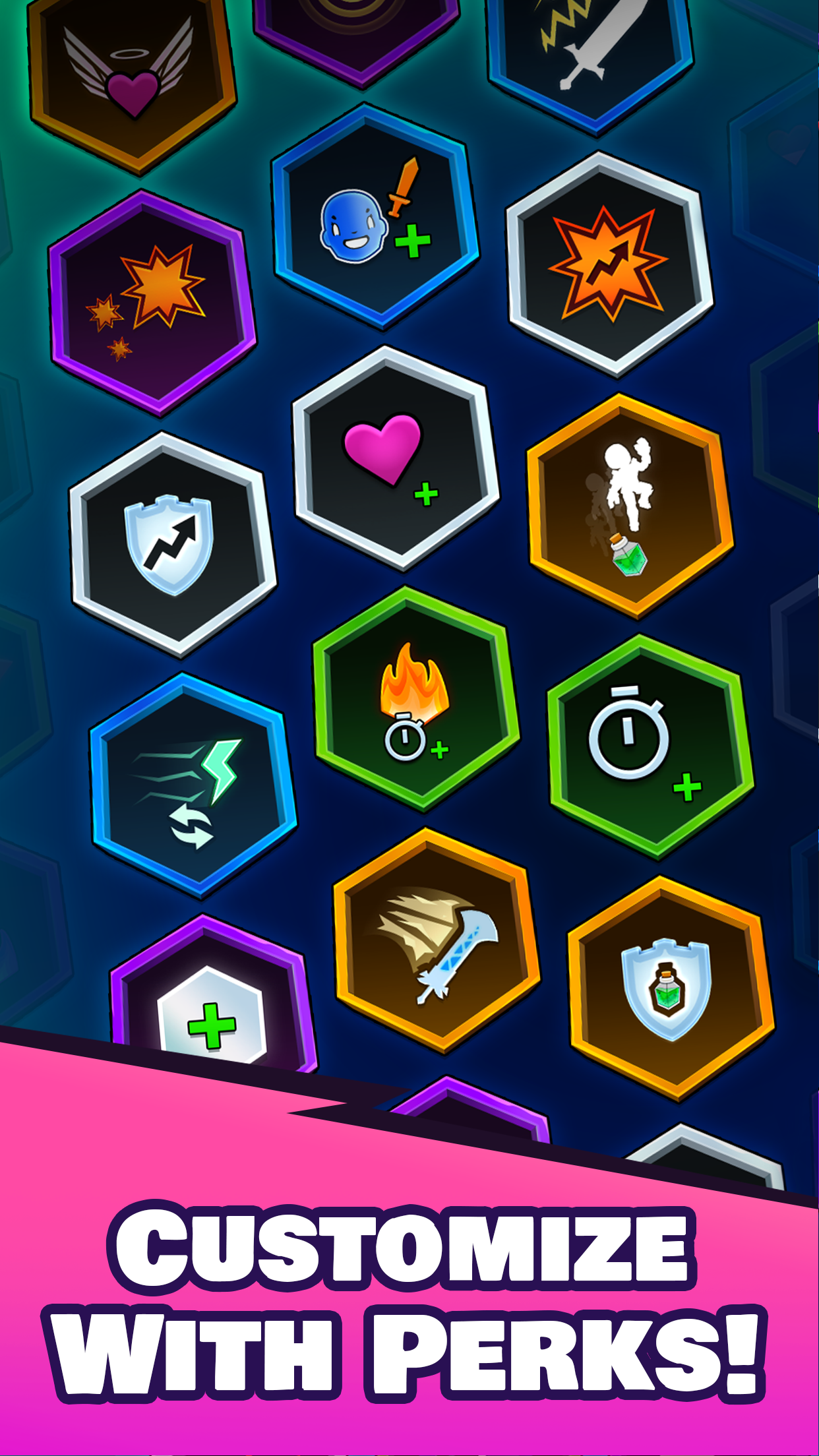 Knight's Edge - Screenshot 3