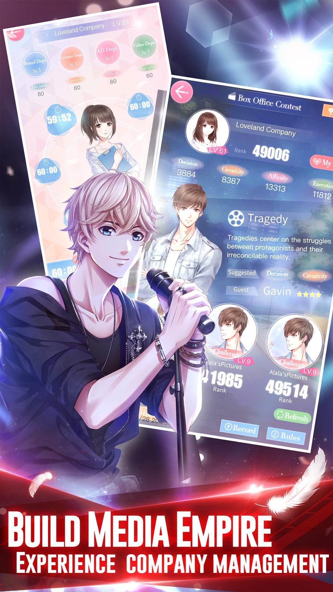 Mr Love: Queen's Choice - Screenshot 2