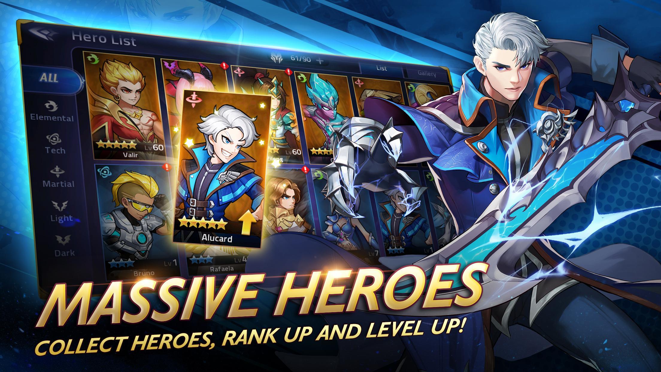 Mobile Legends: Adventure - Screenshot 11