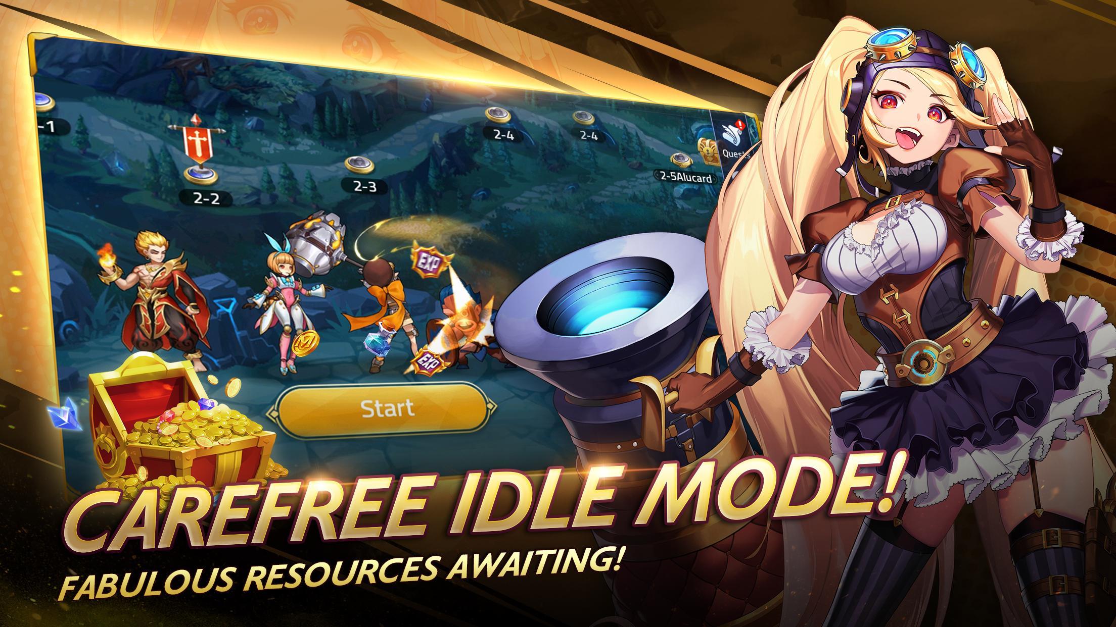 Mobile Legends: Adventure - Screenshot 4