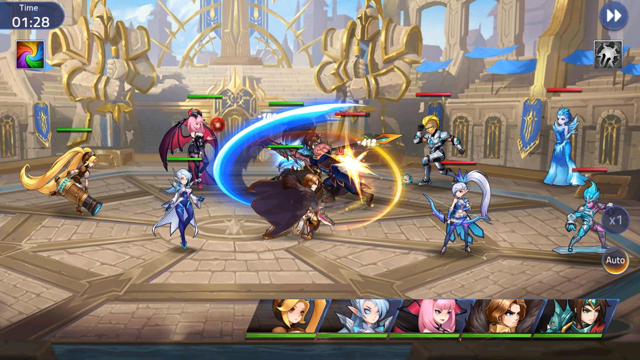Mobile Legends: Adventure - Screenshot 3
