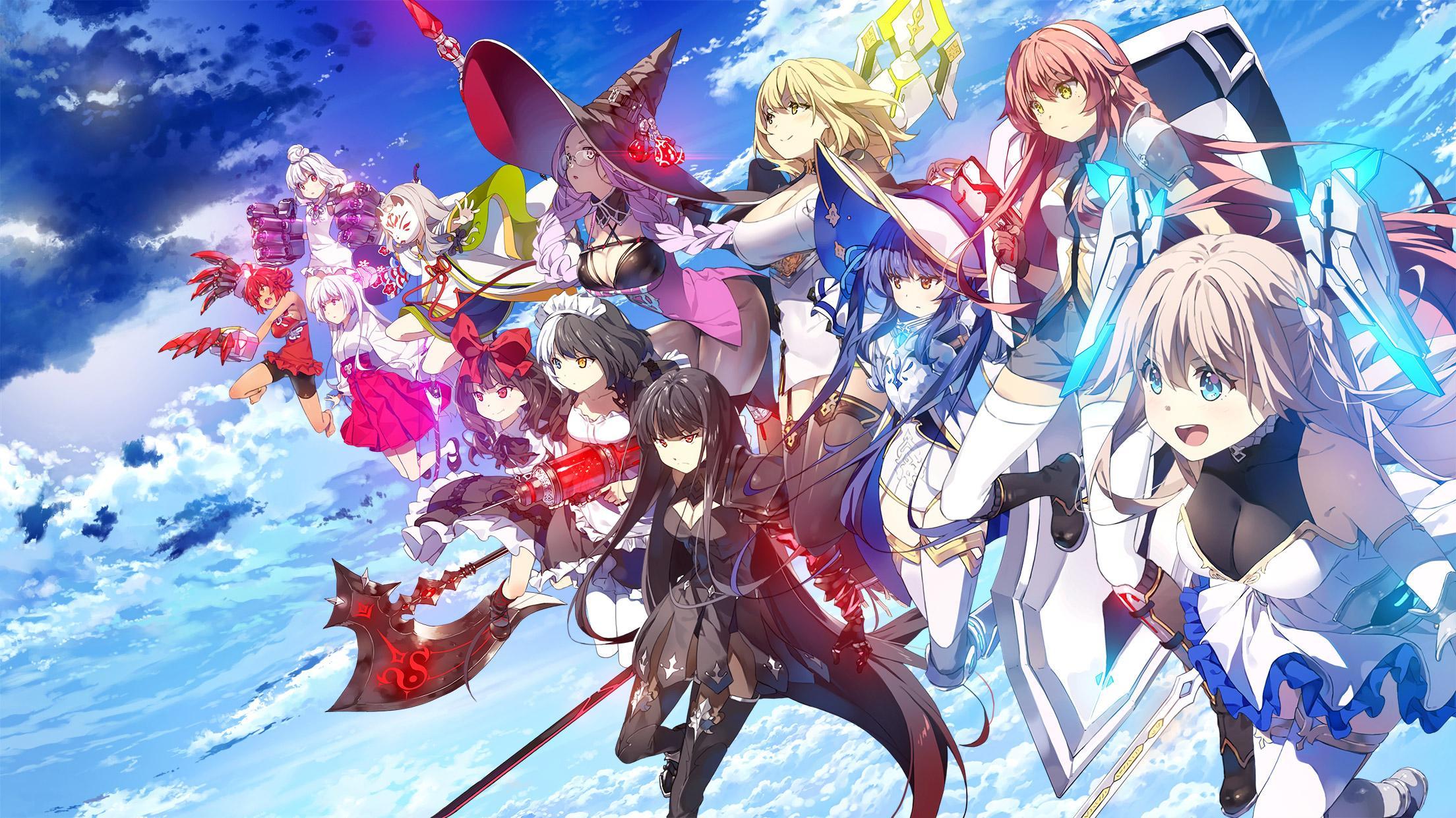 Shining Maiden - Screenshot 3