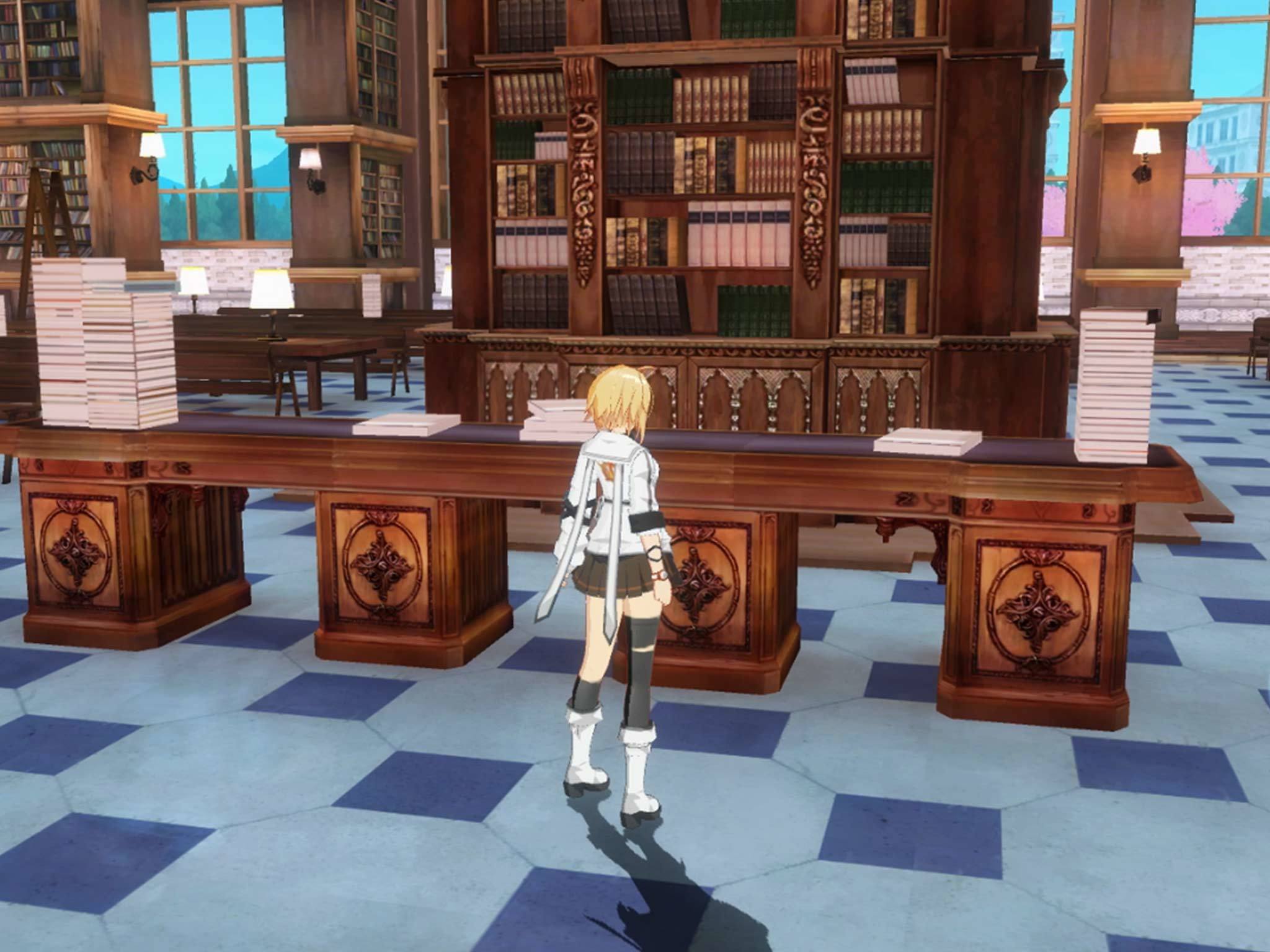 Soulworker Academia - Screenshot 2