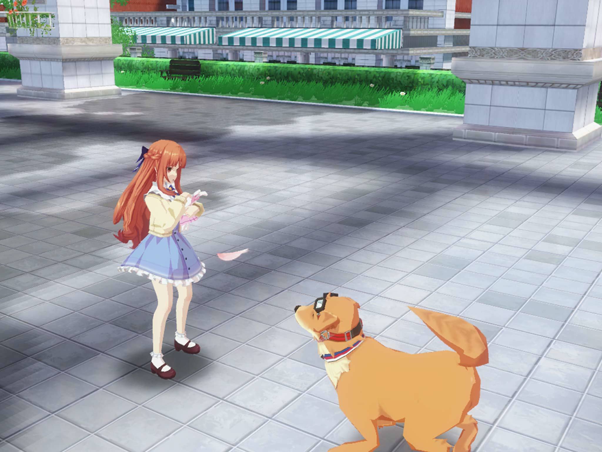 Soulworker Academia - Screenshot 1