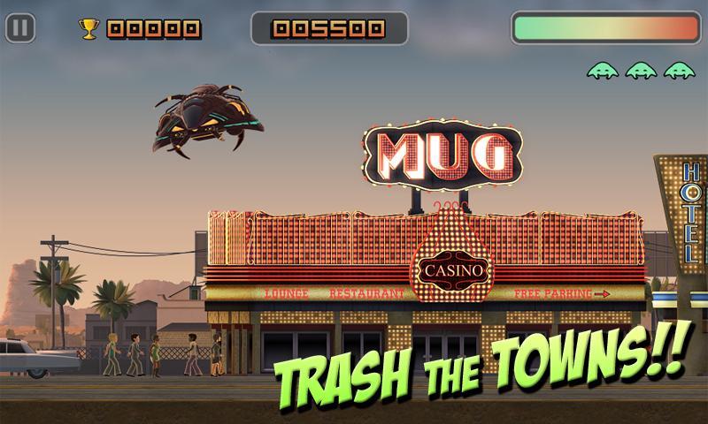 Game Background