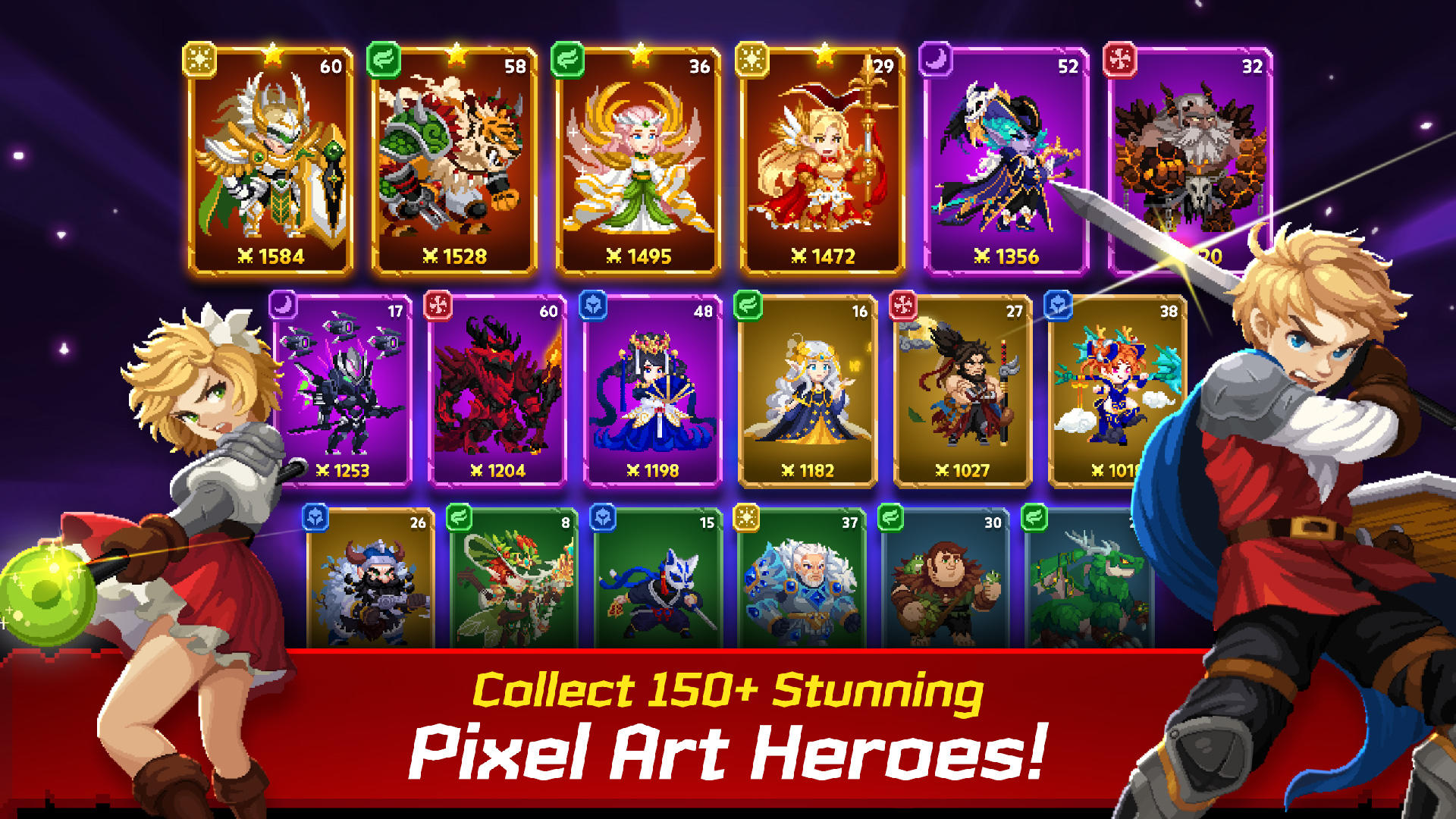 Guardians of Gemstones - Screenshot 2