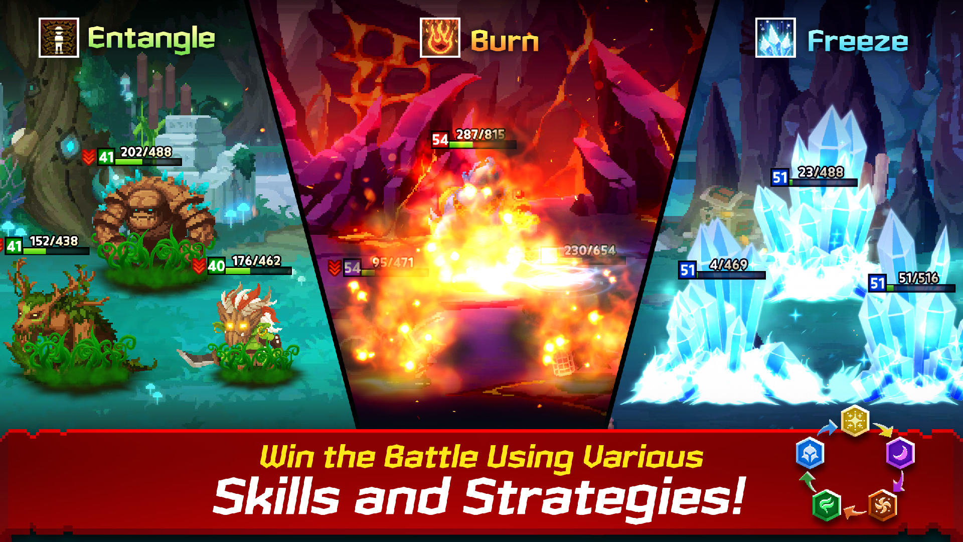 Guardians of Gemstones - Screenshot 1